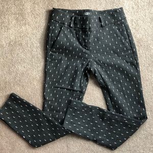 Loft Marisa Skinny Dress Pants